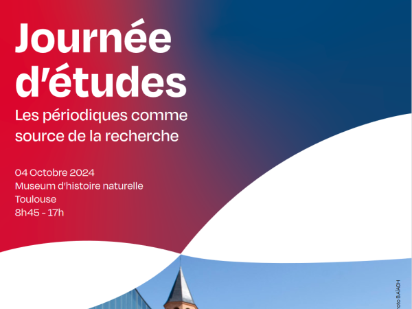 Découvrez le programme détaillé de la Journée d'étude du SUDOC PS - CR 46 du 4 octobre 2024